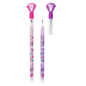 ICO Bensia Unikornis tolóbetétes radíros ceruza