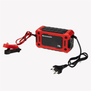 IRIS TOOLS ITBC-500 akkumulátor töltő 12V 10A