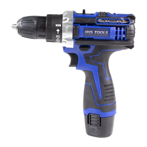 IRIS TOOLS ITDM-100 akkumulátoros fúrógép