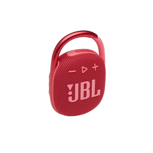 JBL CLIP 4 RED Bluetooth piros hangszóró