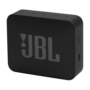 JBL GO Essential 2 hordozható fekete Bluetooth hangszóró