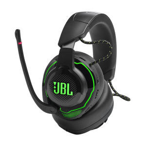 JBL Quantum X 910 WL vezeték nélküli fekete-zöld gamer headset