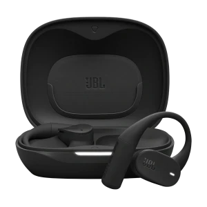 JBL Sense Lite True Wireless Bluetooth fekete Open-Ear fülhallgató