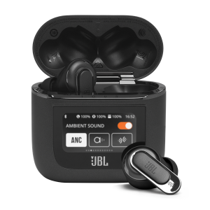 JBL Tour Pro2 True Wireless Bluetooth fekete zajszűrős fülhallgató