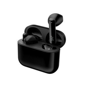 JVC HA-A4T-B True Wireless Bluetooth fekete fülhallgató
