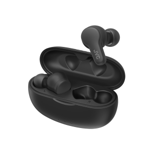 JVC HA-A7T2-B True Wireless Bluetooth fekete fülhallgató