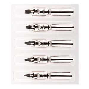 Koh-I-Noor 9661005001BL 5 db/szett kalligrafikus írócsúcs