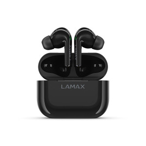 LAMAX Clips1 True Wireless Bluetooth fekete fülhallgató