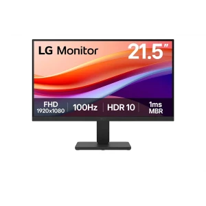 LG 21,5" 22U401A-B.AEUQ FHD VA 100Hz HDMI/VGA monitor