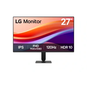 LG 27" 27U41YA-B.AEUQ FHD IPS 120Hz HDMI/VGA monitor