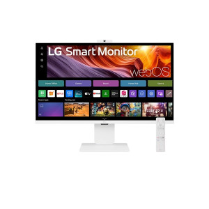 LG 31,5" 32U850SA-W.AEU 4K UHD IPS HDMI/USB-C smart monitor