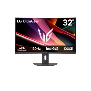 LG 32" 32G600A-B.AEUQ QHD VA 180Hz HDMI/DP gamer monitor