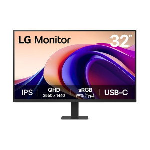 LG 32" 32U631A-B.AEUQ QHD IPS 100Hz HDMI/USB-C monitor