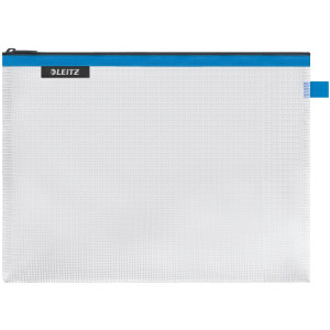 Leitz Wow vízálló L-es kék utazótasak