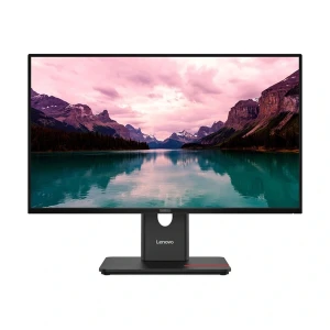 Lenovo 23,8" ThinkVision T24-40 FHD IPS DP/HDMI/VGA/USB-C/USB fekete monitor