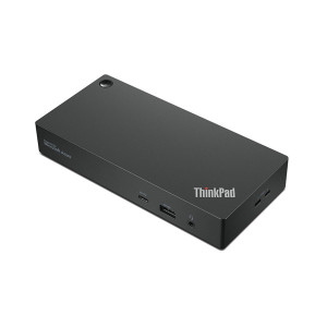 Lenovo ThinkPad ThinkPad Universal USB-C Smart dokkoló (3x SB3.1/2x USB2.0/ 1x USB-C/2x Display Port/1x HDMI Port)