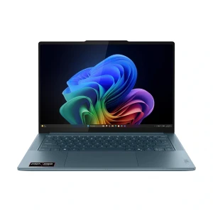 Lenovo Yoga Pro 7 14AKP10 14,5"3K/AMD Ryzen AI 7 350/32GB/1TB/Int.VGA/Win11/zöldeskék laptop