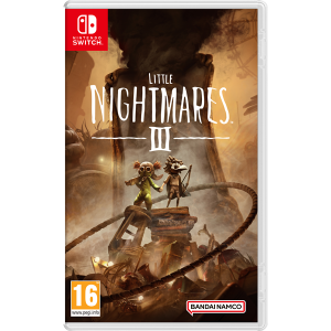 Little Nigthmares 3 Nintendo Switch játékszoftver