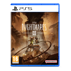 Little Nigthmares 3 PS5 játékszoftver