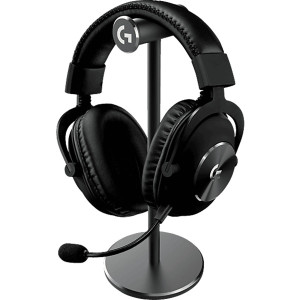 Logitech G Pro X 2 Lightspeed vezeték nélküli fekete headset + állvány