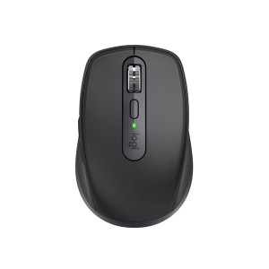 Logitech MX Anywhere 3S for Business vezeték nélküli fekete egér