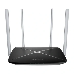 MERCUSYS MB135-4G AC1200 vezeték nélküli kétsávos 4G LTE router