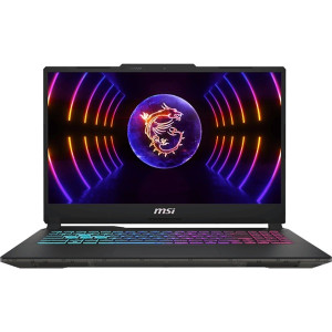 MSI Cyborg 15 A13VEK-1813 15,6"FHD/Intel Core i5-13420H/16GB/512GB/RTX 4050 6GB/fekete laptop