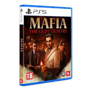 Mafia: The Old Country PS5 játékszoftver