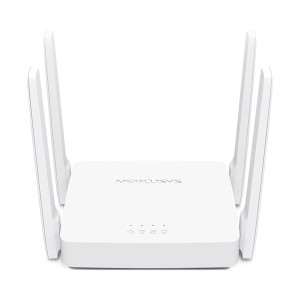 Mercusys AC10 AC1200 vezeték nélküli kétsávos router