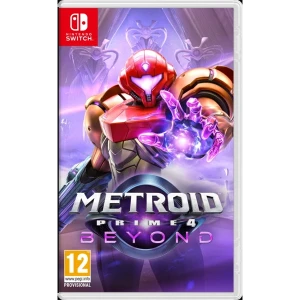 Metroid Prime 4: Beyond Nintendo Switch játékszoftver