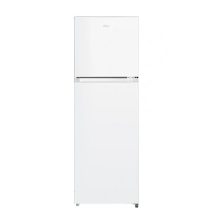 Midea MDRT385MTE01 fehér, felülfagyasztós, Hűtő:206L, Fagyasztó:60L, No frost hűtőszekrény