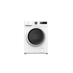 Midea MF110W100BA10/W-HR fehér,elölltöltős, max.1400ford., 10kg, mosógép