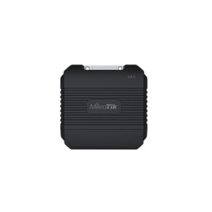 MikroTik LTE6 kit 1xGbE LAN GPS 1x miniPCIe 3x miniSIM foglalat WiFi accesspoint beépített LTE CAT6 modemmel
