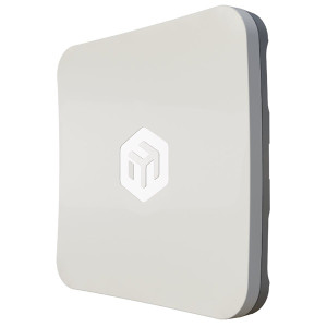 MikroTik SXTsq-5axD 16dBi 5GHz CPE antenna, 802.11ax Wi-Fi 6, 1xLAN, L4