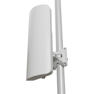 MikroTik mANTBox ax 15s Wi-Fi 6 Dual band 2.4GHz 12dBi & 5GHz 15dBi kültéri szektor antenna