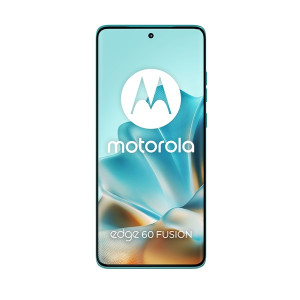 Motorola Edge 60 Fusion 6,67" 5G 8/256GB DualSIM Pantone Amazonite - kék okostelefon