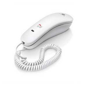 Motorola F59000CT8N1AES38 fehér vezetékes asztali telefon