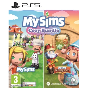 MySims™: Cozy Bundle PS5 játékszoftver