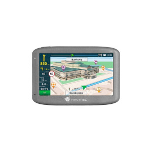 Navitel E505 Magnetic Full Europe 5" GPS autós navigáció