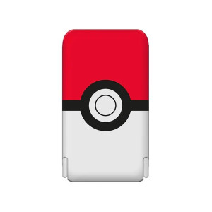 OTL PK1186 Pokemon Pokeball mágneses vezeték nélküli power bank