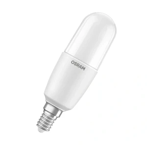 Osram Star matt búra/10W/1050lm/4000K/E14 rúd alakú LED izzó