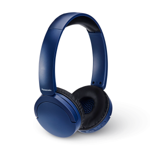 Panasonic RB-HF630BE-A kék Bluetooth fejhallgató