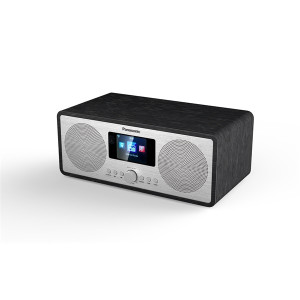 Panasonic RF-D40EG-K internetes rádió