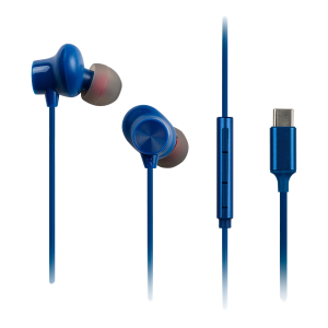 Panasonic RP-TCM225DEA USB-C mikrofonos fülhallgató