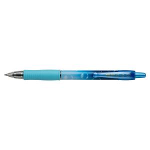 Pilot Bubble G2 2025 0,7 mm kék rollerirón kék tintával