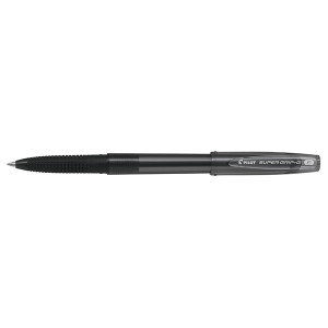 Pilot Super Grip G kupakos fekete golyóstoll