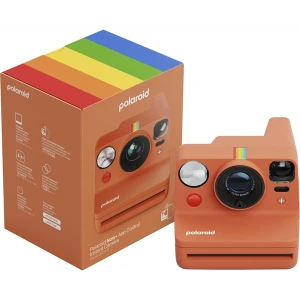 Polaroid NOW+ G3 instant korall fényképezőgép
