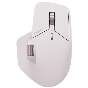 Rapoo 00226041 MT760M vezeték nélküli rózsaszín egér