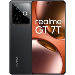 Realme GT7T 6,8" 12/256GB DualSIM fekete okostelefon