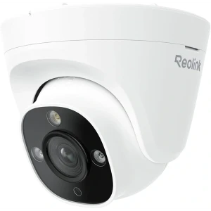 Reolink RP-PCT12M/12MP/H265/2,8mm/IR30/Spotlight/beépített mikrofon/IP67/microSD/IP PoE turret kamera